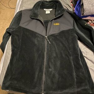 LSU Columbia Women’s Fleece Jacket